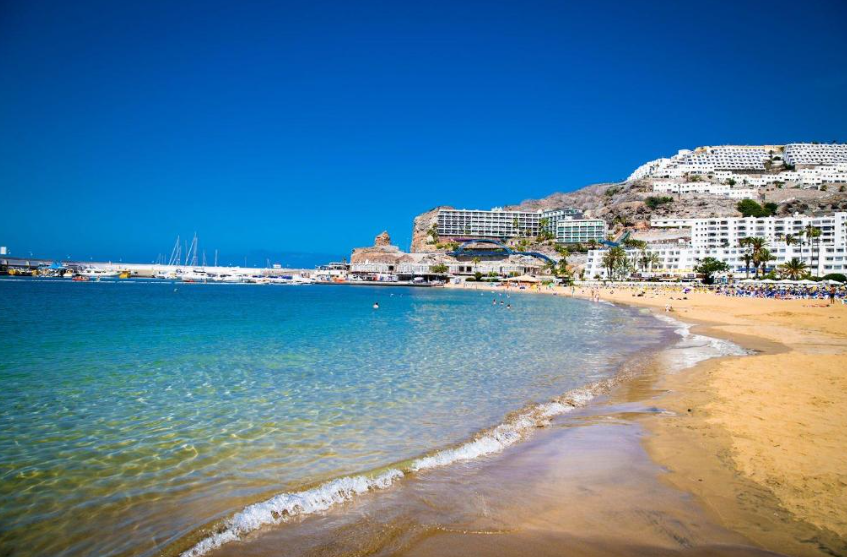 Sirena Beach, Puerto Rico